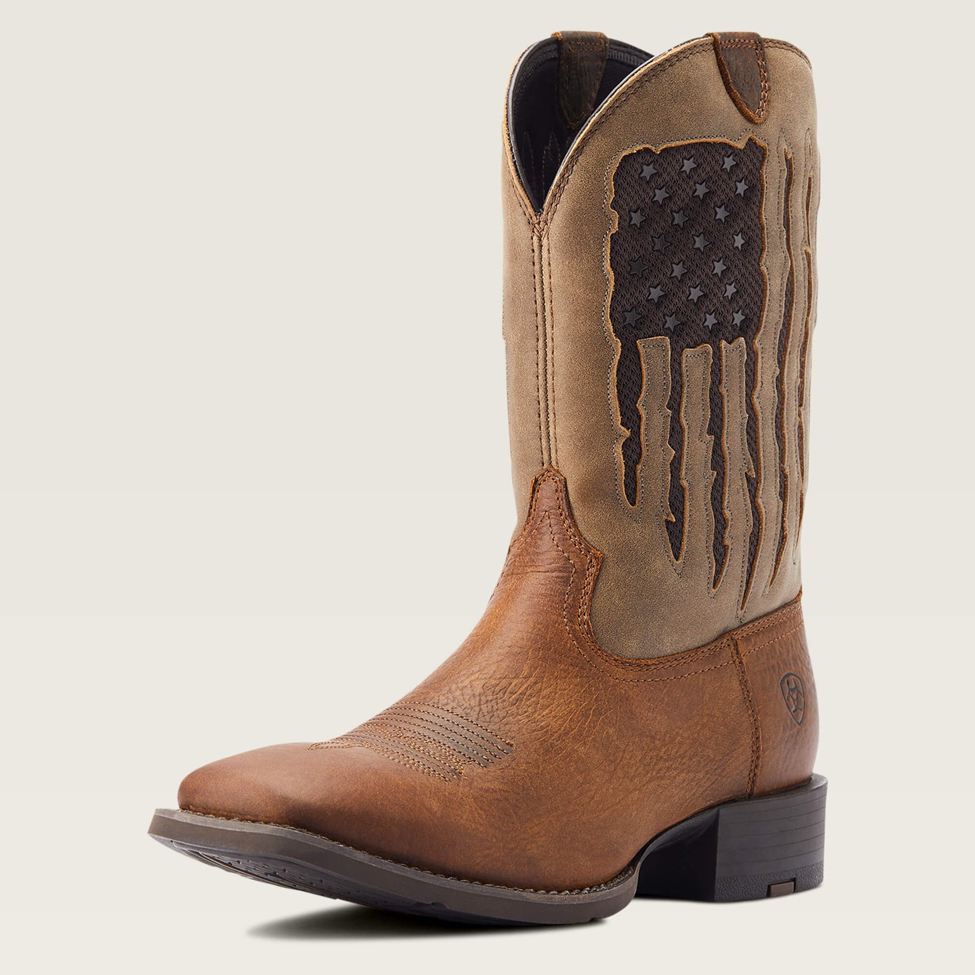 Ariat Men Sport My Country VentTEK Western Boot