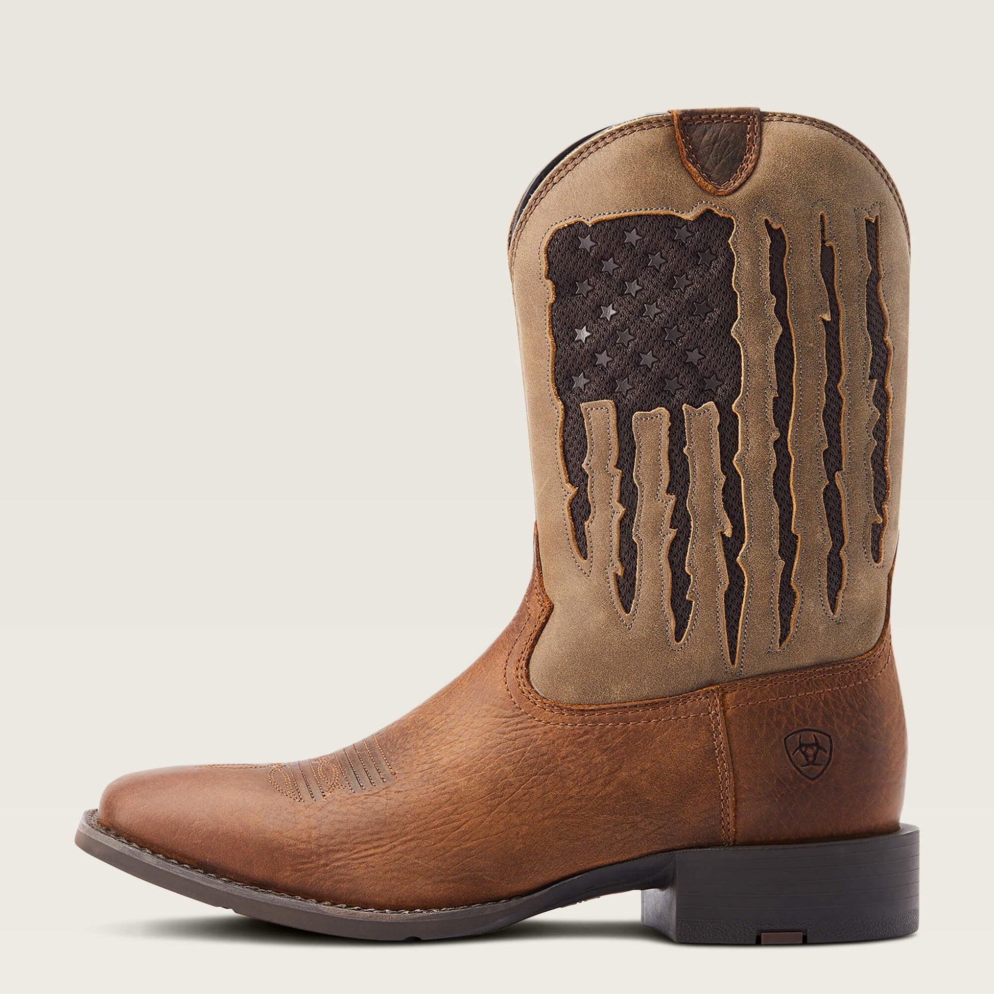 Ariat Men Sport My Country VentTEK Western Boot