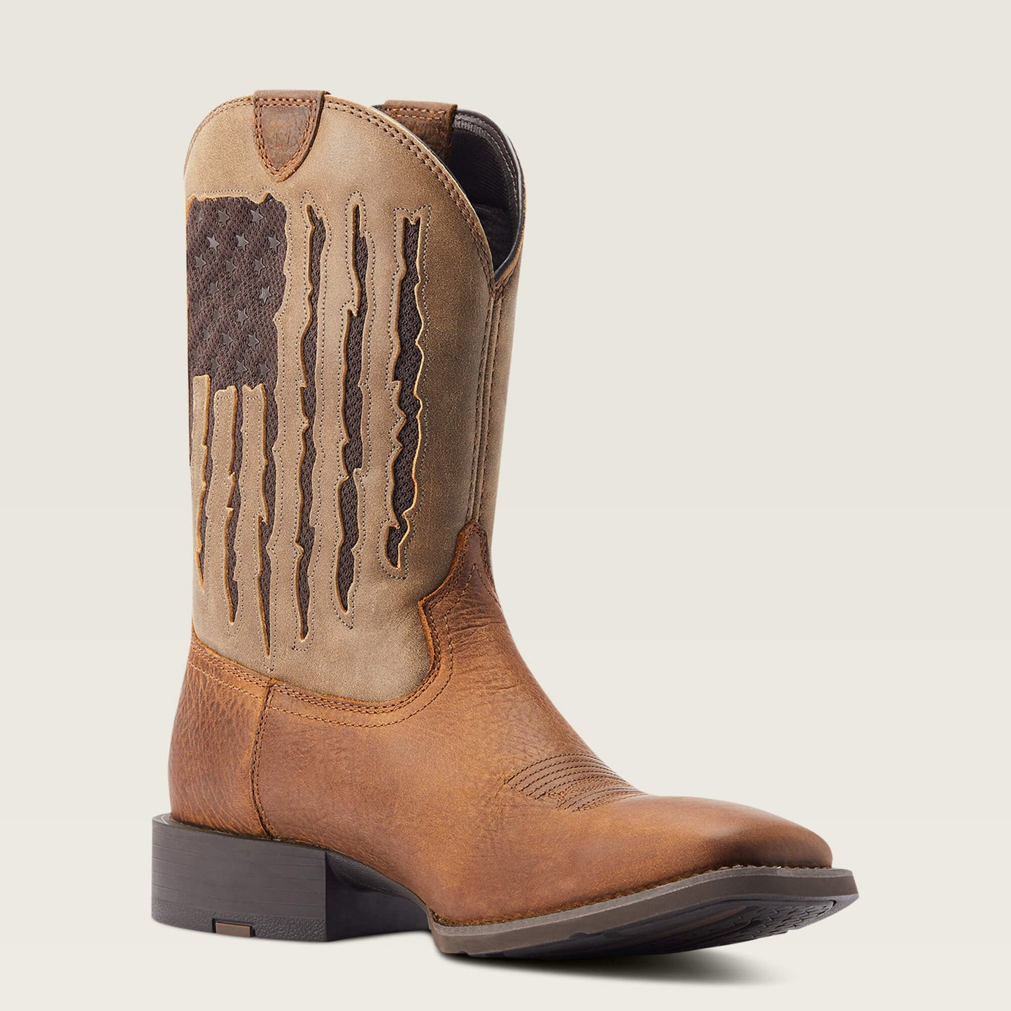 Ariat Men Sport My Country VentTEK Western Boot