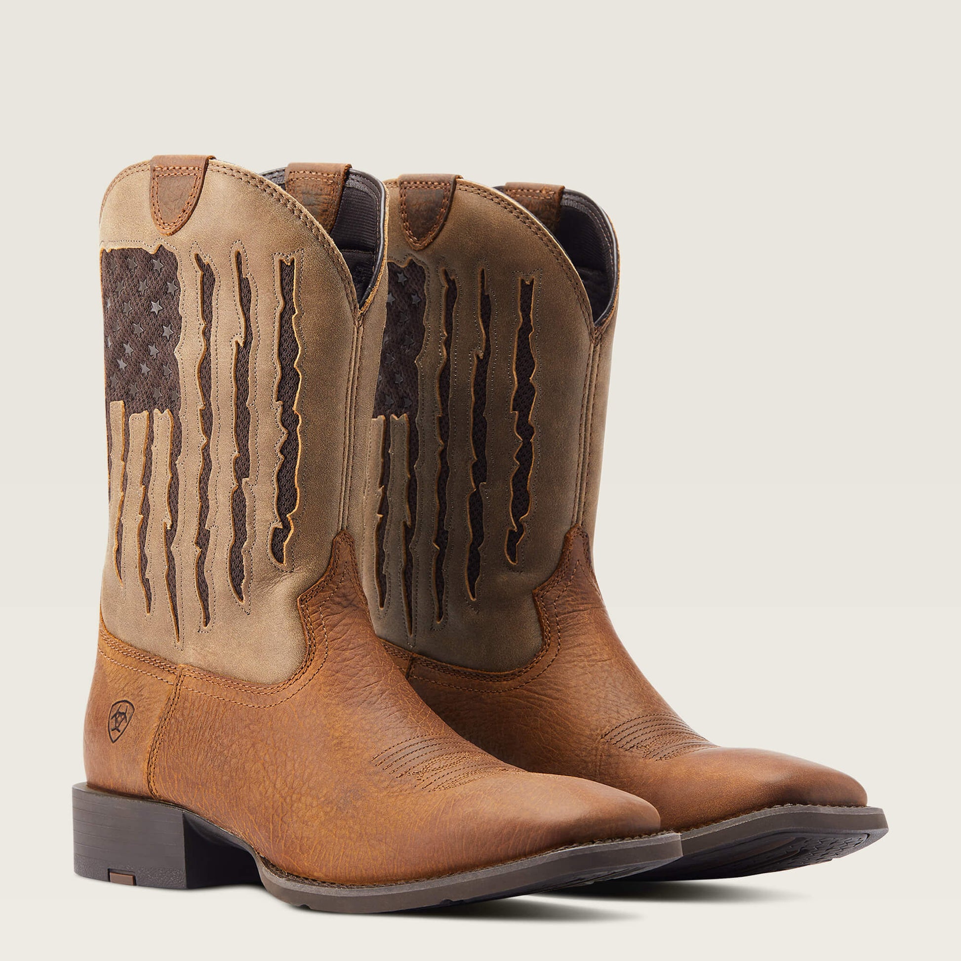 Ariat Men Sport My Country VentTEK Western Boot