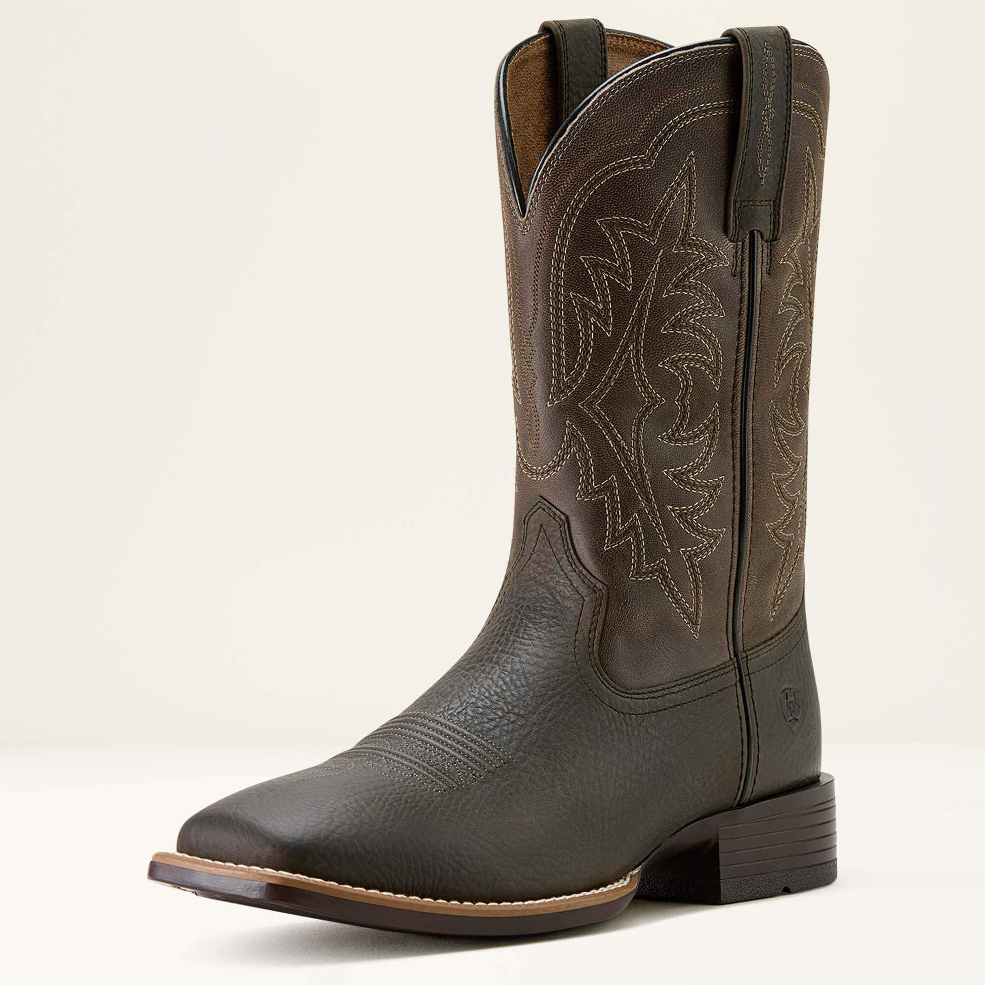 Ariat Men Ryden Ultra Wide Square Toe Cowboy Boot