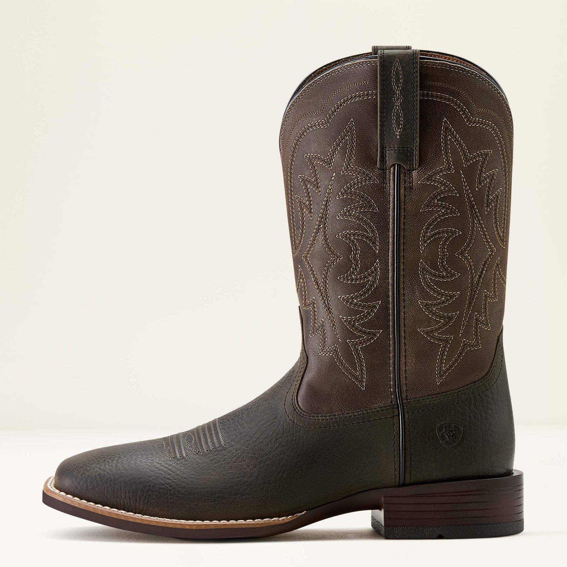 Ariat Men Ryden Ultra Wide Square Toe Cowboy Boot