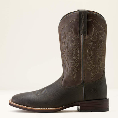Ariat Men Ryden Ultra Wide Square Toe Cowboy Boot