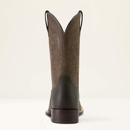 Ariat Men Ryden Ultra Wide Square Toe Cowboy Boot