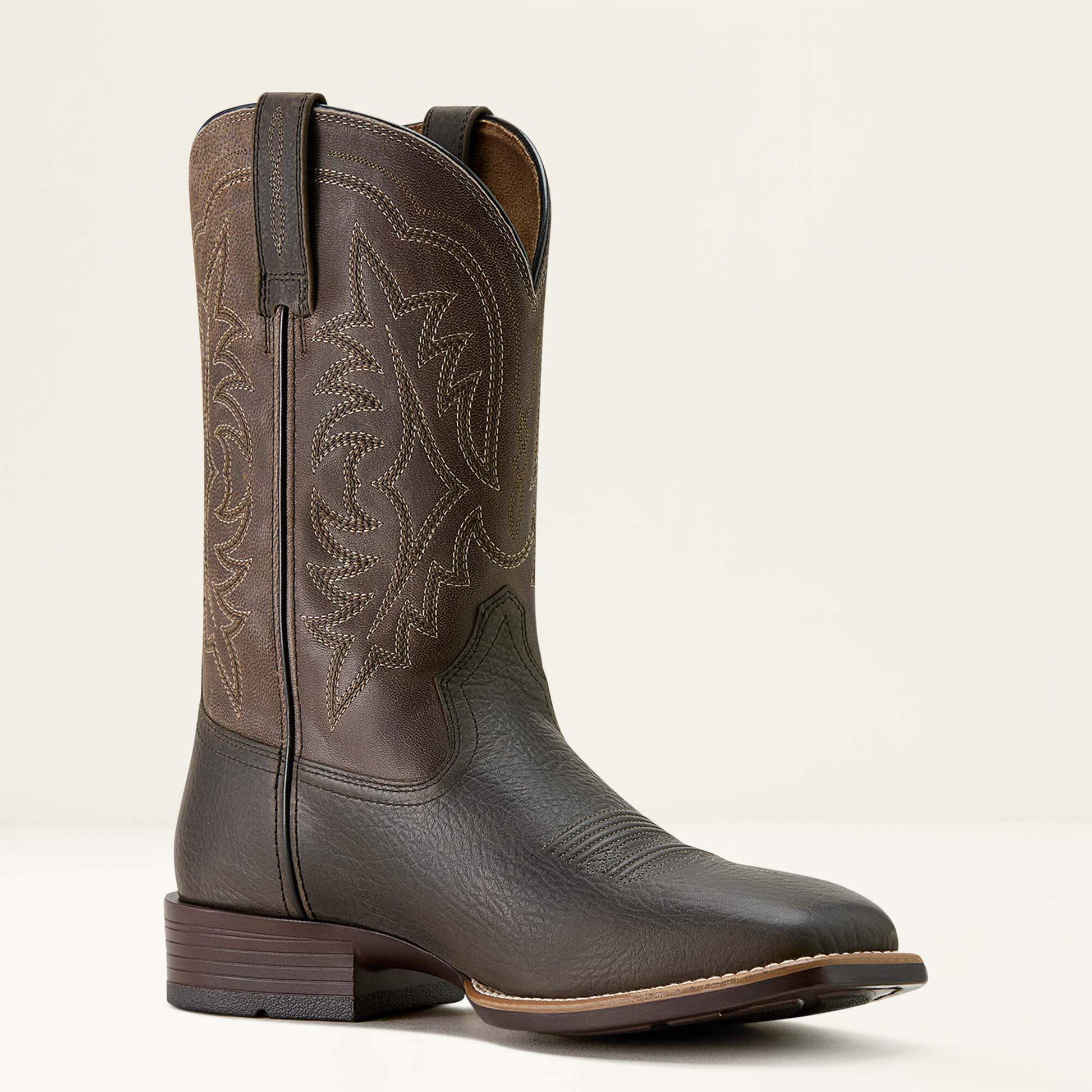Ariat Men Ryden Ultra Wide Square Toe Cowboy Boot