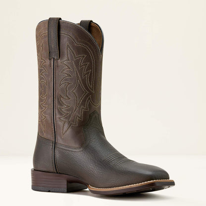 Ariat Men Ryden Ultra Wide Square Toe Cowboy Boot