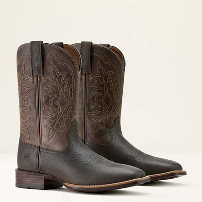 Ariat Men Ryden Ultra Wide Square Toe Cowboy Boot