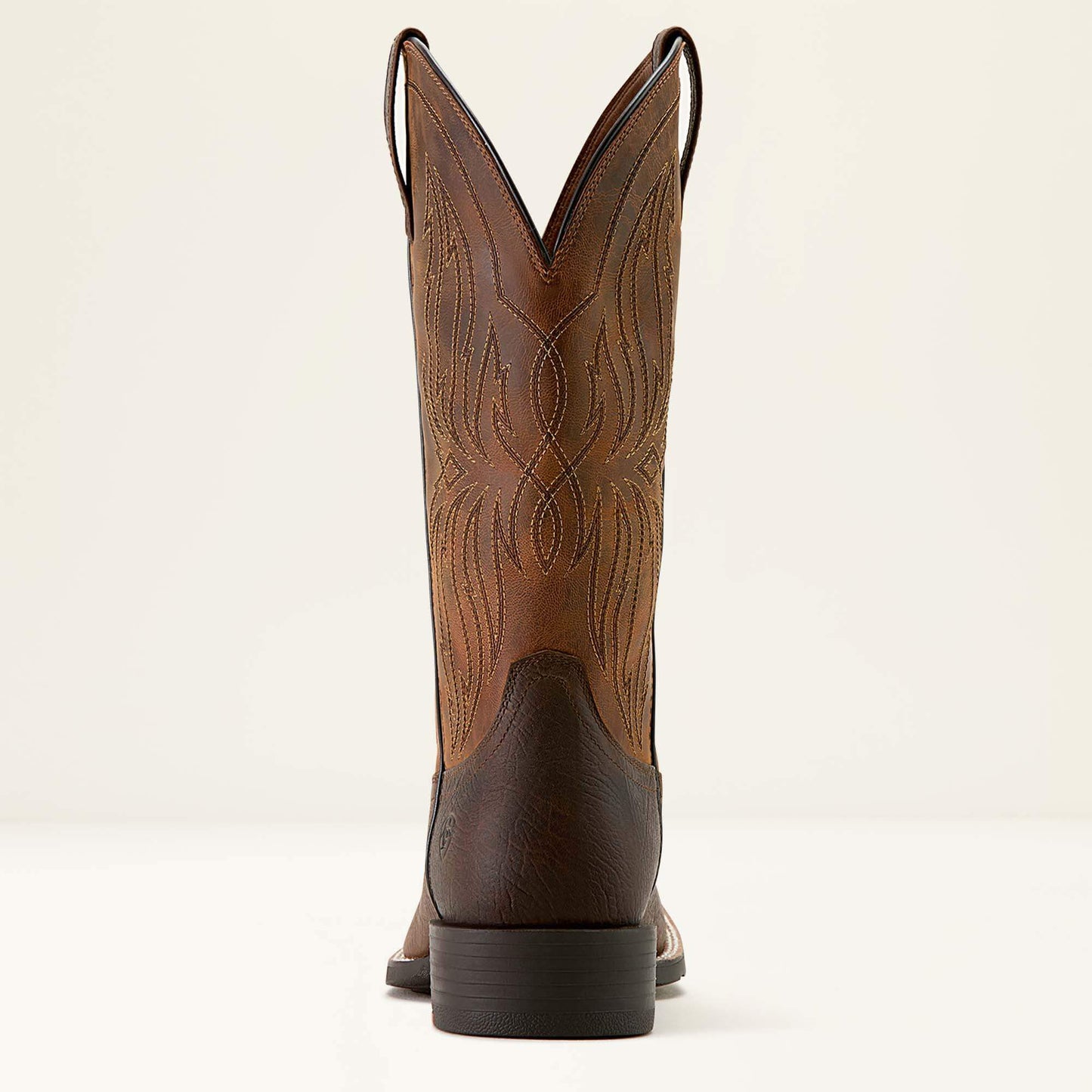 Ariat Men Sport Rustler Wide Square Toe Cowboy Boot