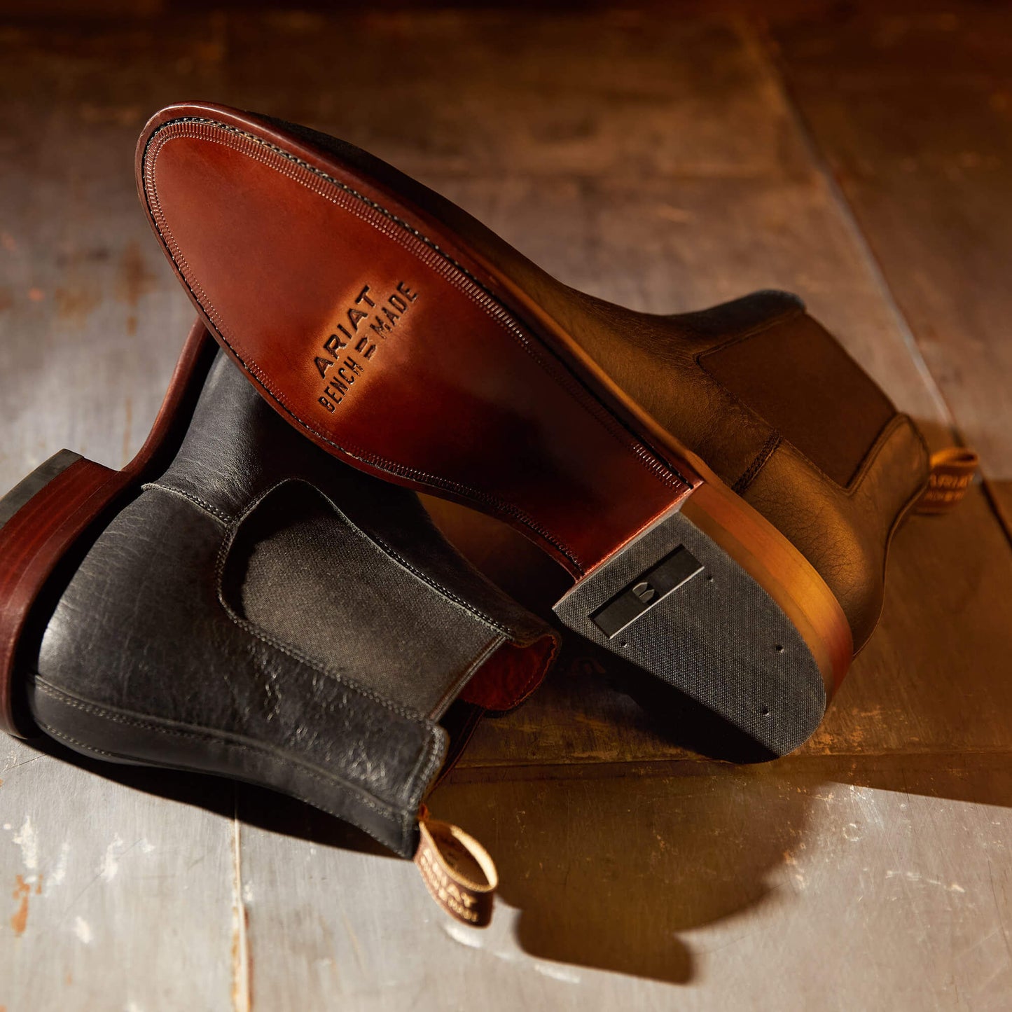 Ariat Men Bench Made Reed Western Boot