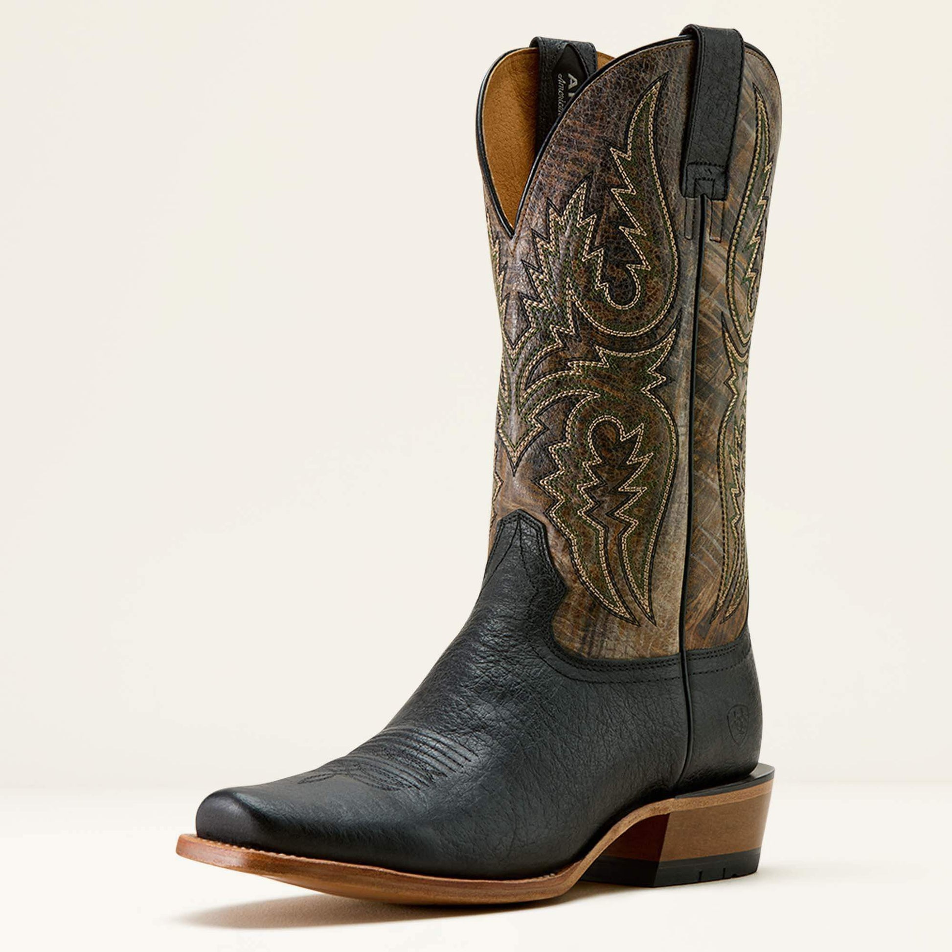 Ariat Men Futurity Platinum Narrow Cutter Toe Cowboy Boot
