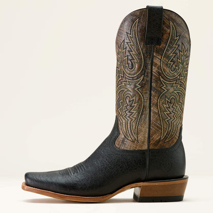 Ariat Men Futurity Platinum Narrow Cutter Toe Cowboy Boot