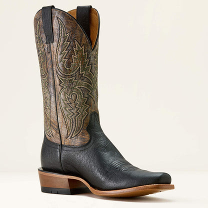 Ariat Men Futurity Platinum Narrow Cutter Toe Cowboy Boot