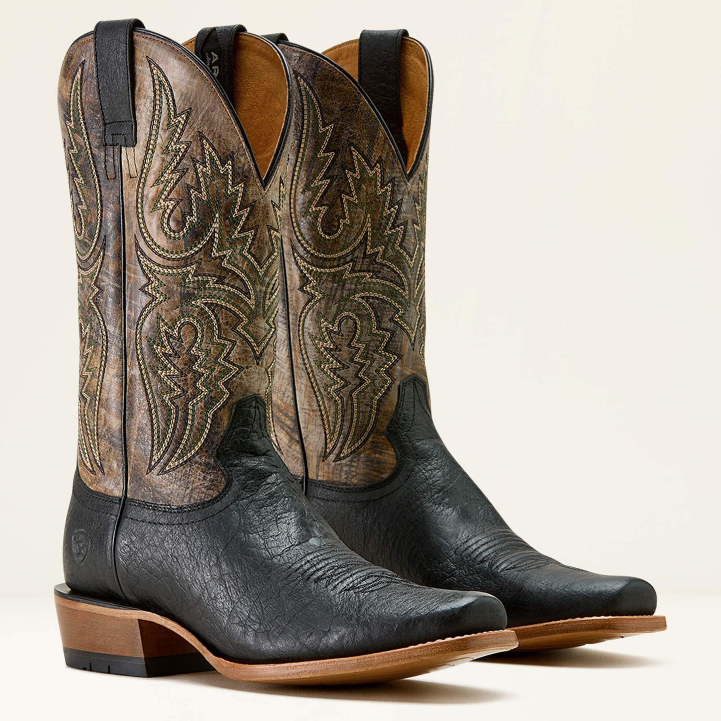 Ariat Men Futurity Platinum Narrow Cutter Toe Cowboy Boot