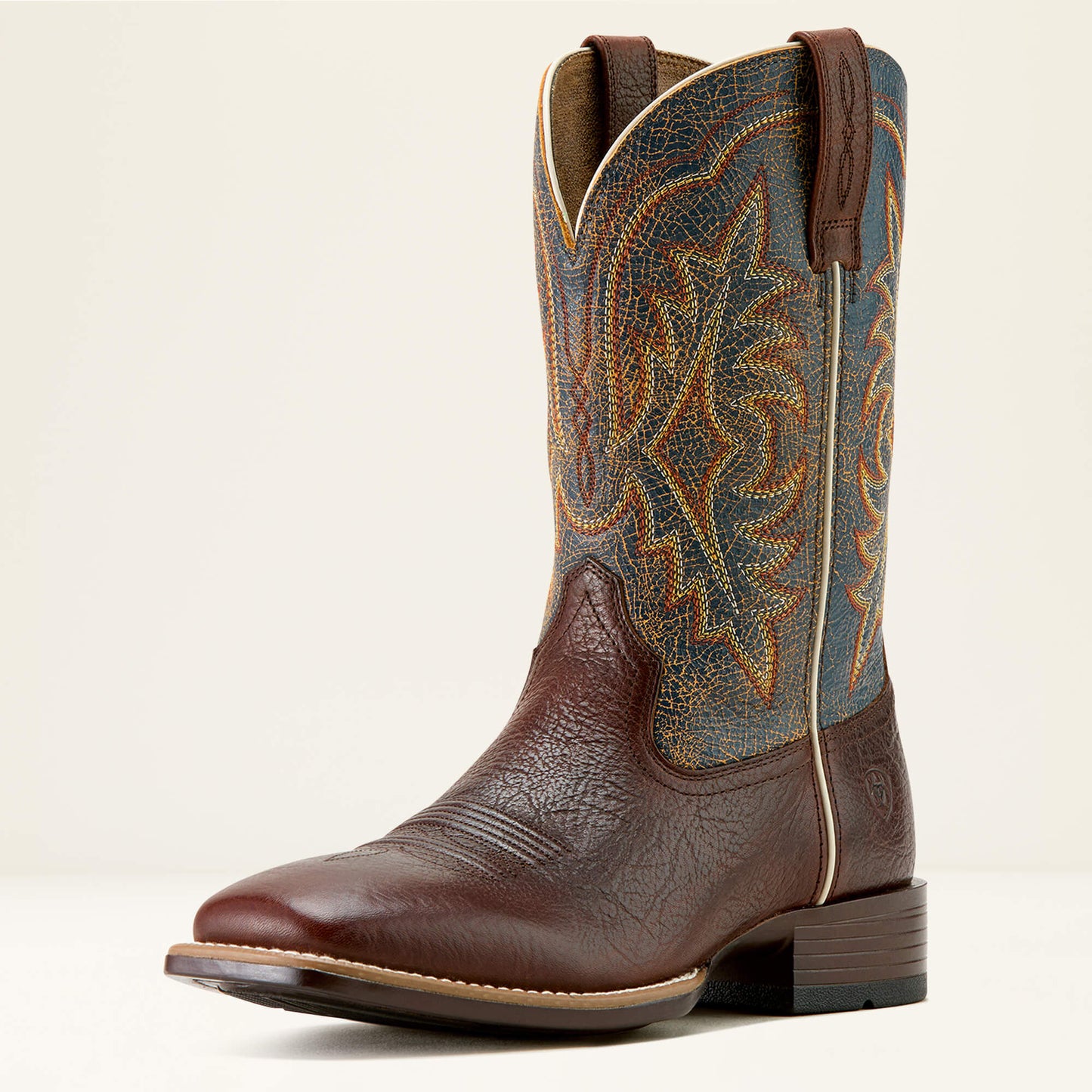 Ariat Men Ryden Ultra Wide Square Toe Cowboy Boot