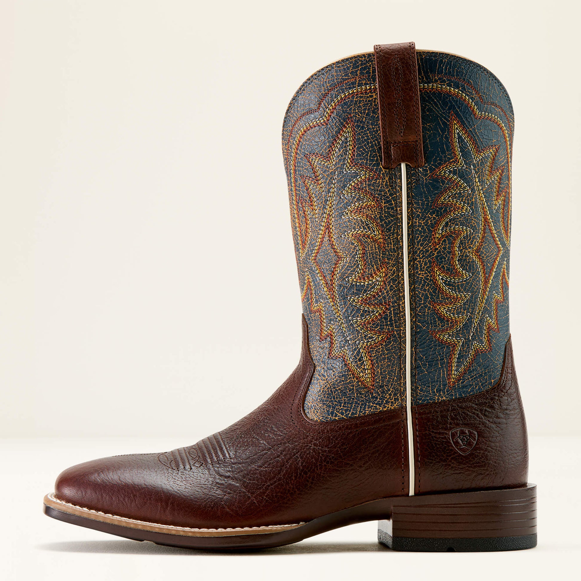 Ariat Men Ryden Ultra Wide Square Toe Cowboy Boot