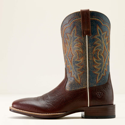 Ariat Men Ryden Ultra Wide Square Toe Cowboy Boot