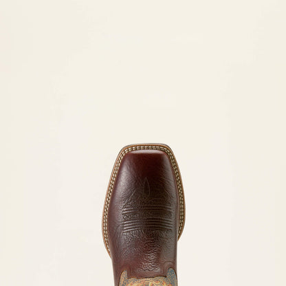 Ariat Men Ryden Ultra Wide Square Toe Cowboy Boot
