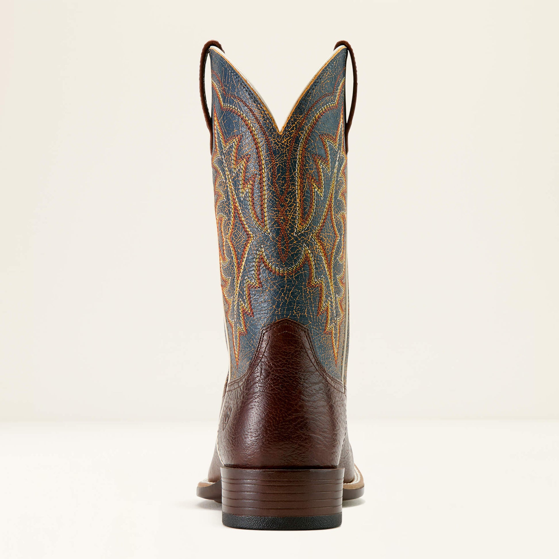 Ariat Men Ryden Ultra Wide Square Toe Cowboy Boot