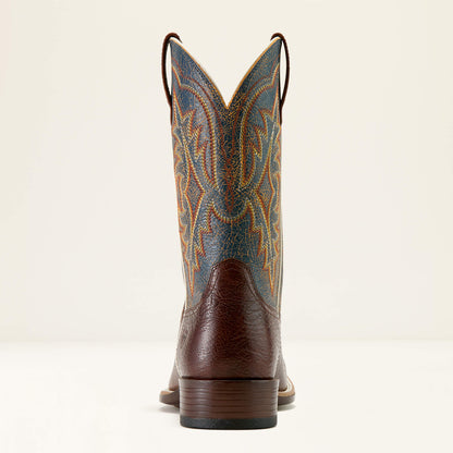 Ariat Men Ryden Ultra Wide Square Toe Cowboy Boot