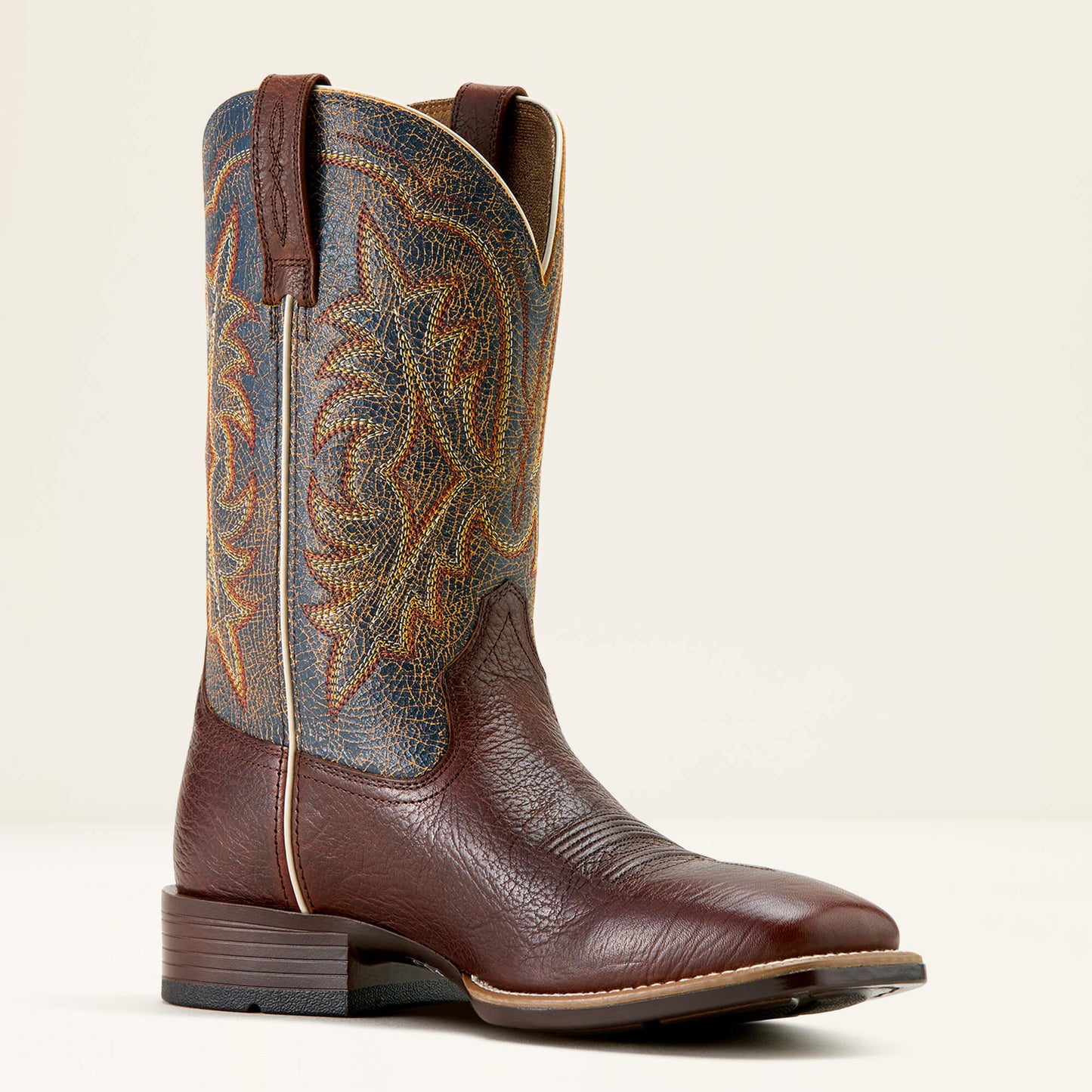 Ariat Men Ryden Ultra Wide Square Toe Cowboy Boot