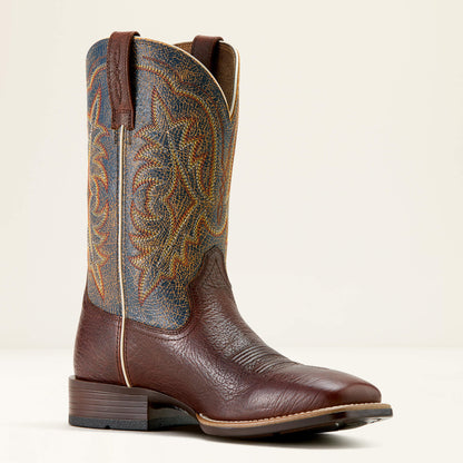 Ariat Men Ryden Ultra Wide Square Toe Cowboy Boot