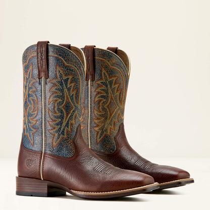 Ariat Men Ryden Ultra Wide Square Toe Cowboy Boot