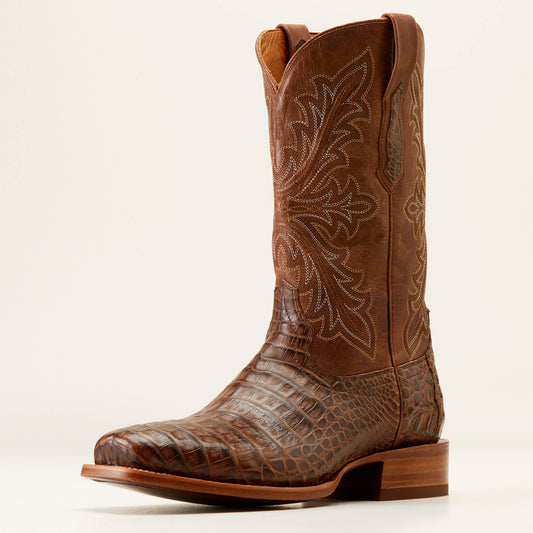 Ariat Men Bench Made Stilwell Western Boot