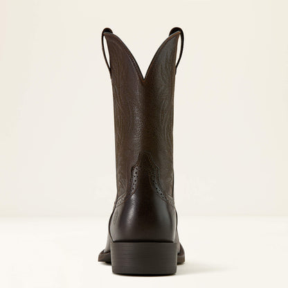 Ariat Men Sport Western Wide Square Toe Cowboy Boot