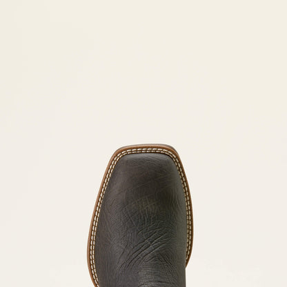 Ariat Men Booker Chelsea Wide Square Toe Western Boot