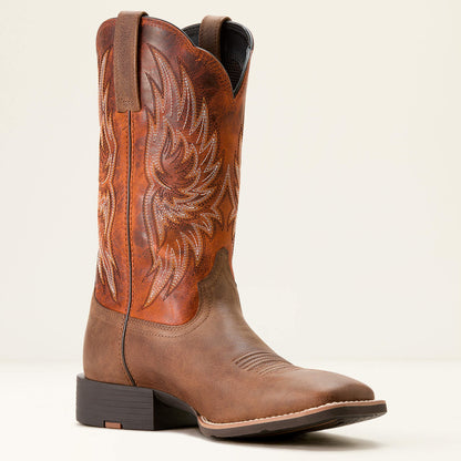 Ariat Men Sport Rider Cowboy Boot