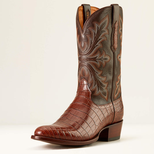 Ariat Men Bench Made James Western Boot
