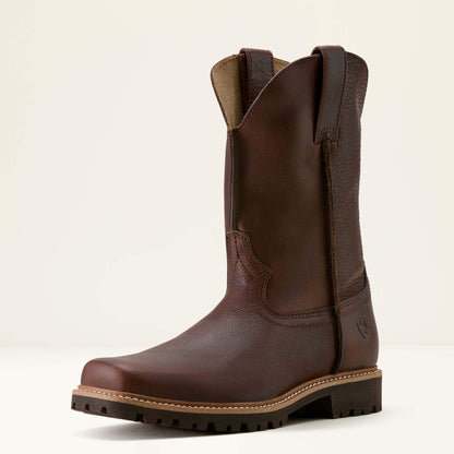 Ariat Men Stoney Creek Square Toe Western Boot