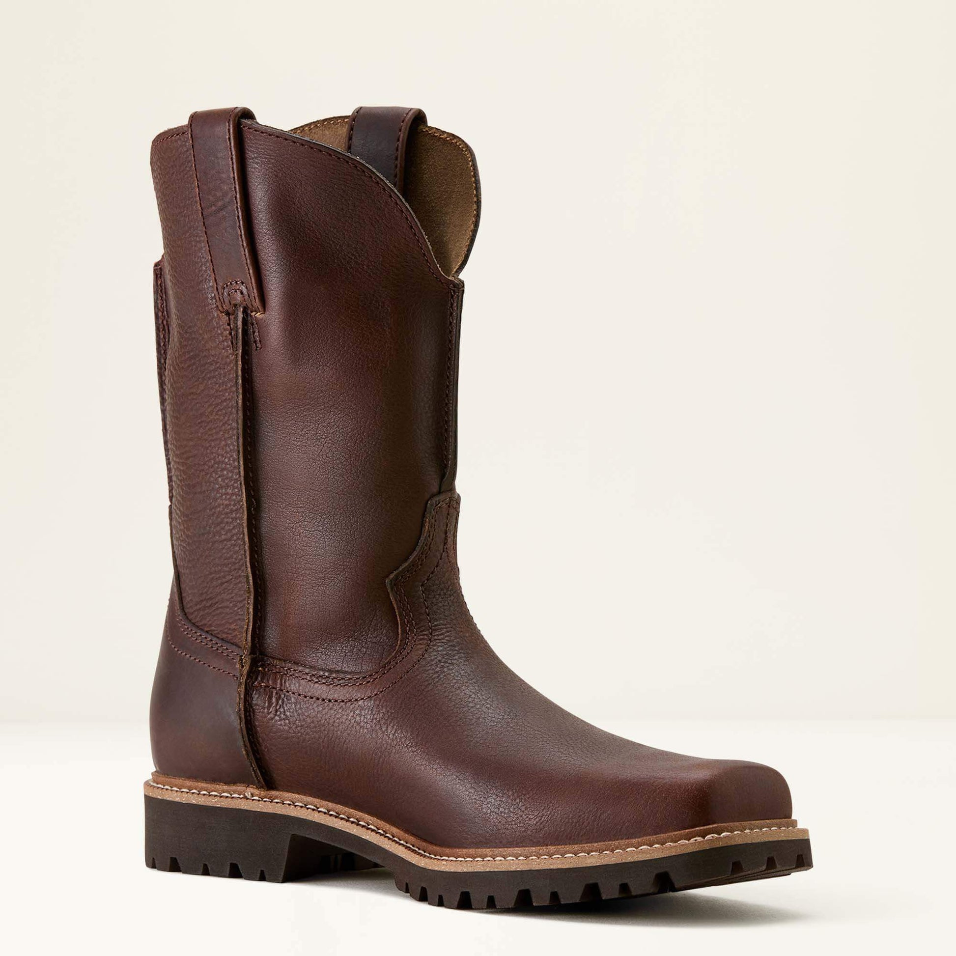 Ariat Men Stoney Creek Square Toe Western Boot