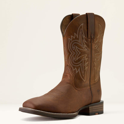 Ariat Men Western Big Rig Wide Square Toe Cowboy Boot