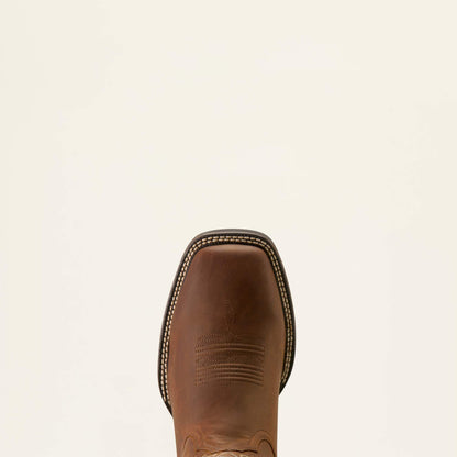 Ariat Men Western Big Rig Wide Square Toe Cowboy Boot