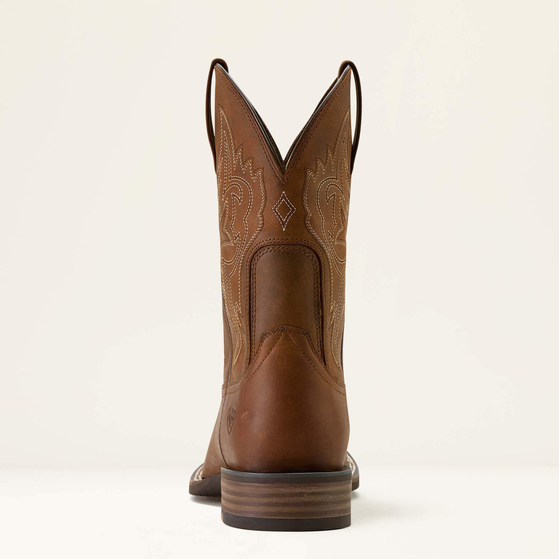 Ariat Men Western Big Rig Wide Square Toe Cowboy Boot