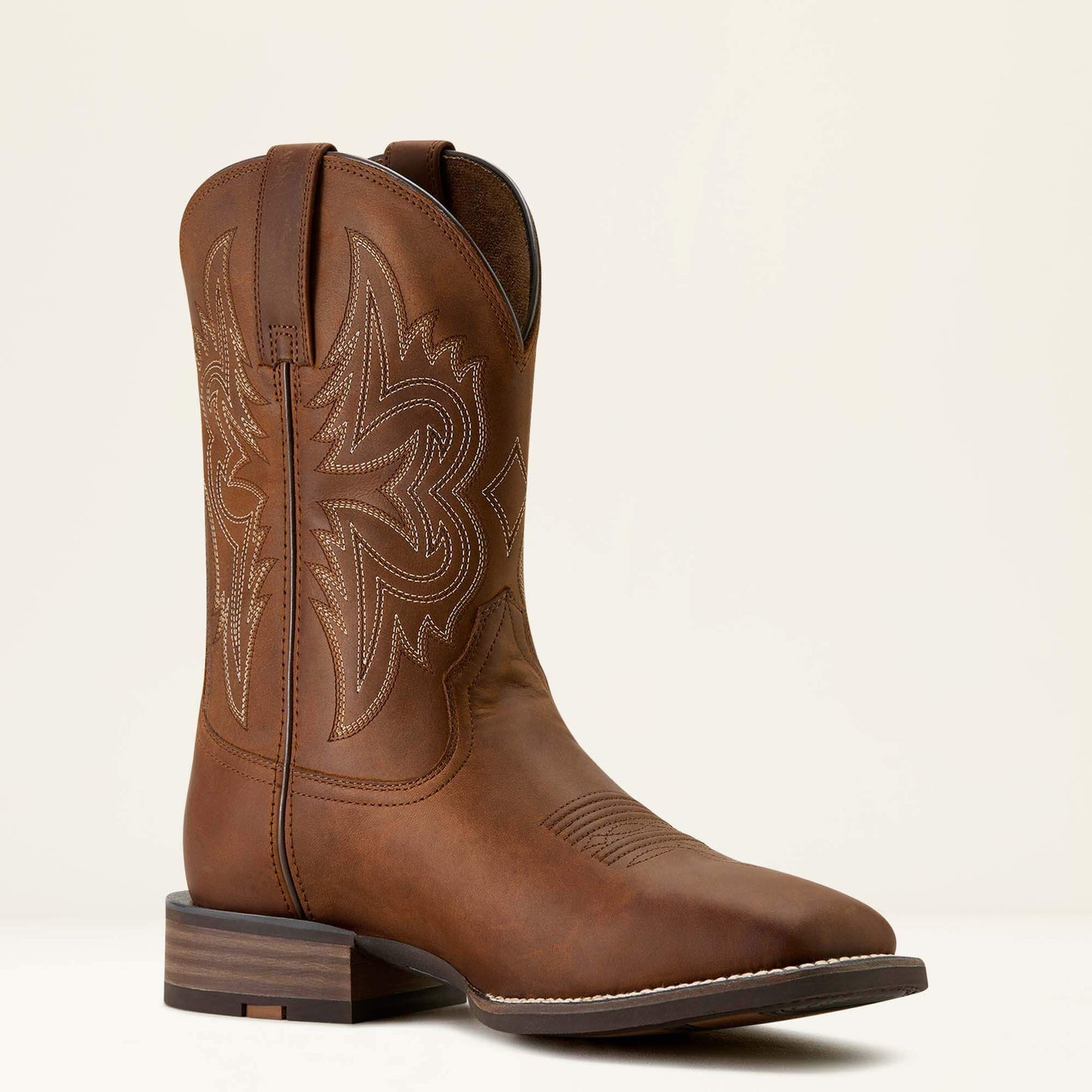Ariat Men Western Big Rig Wide Square Toe Cowboy Boot