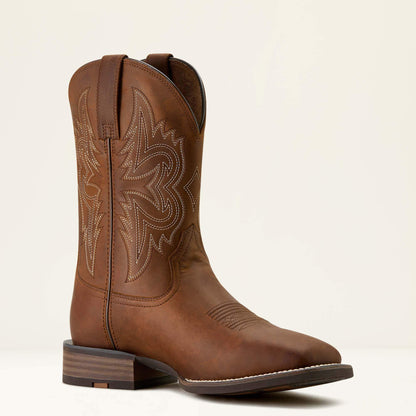 Ariat Men Western Big Rig Wide Square Toe Cowboy Boot