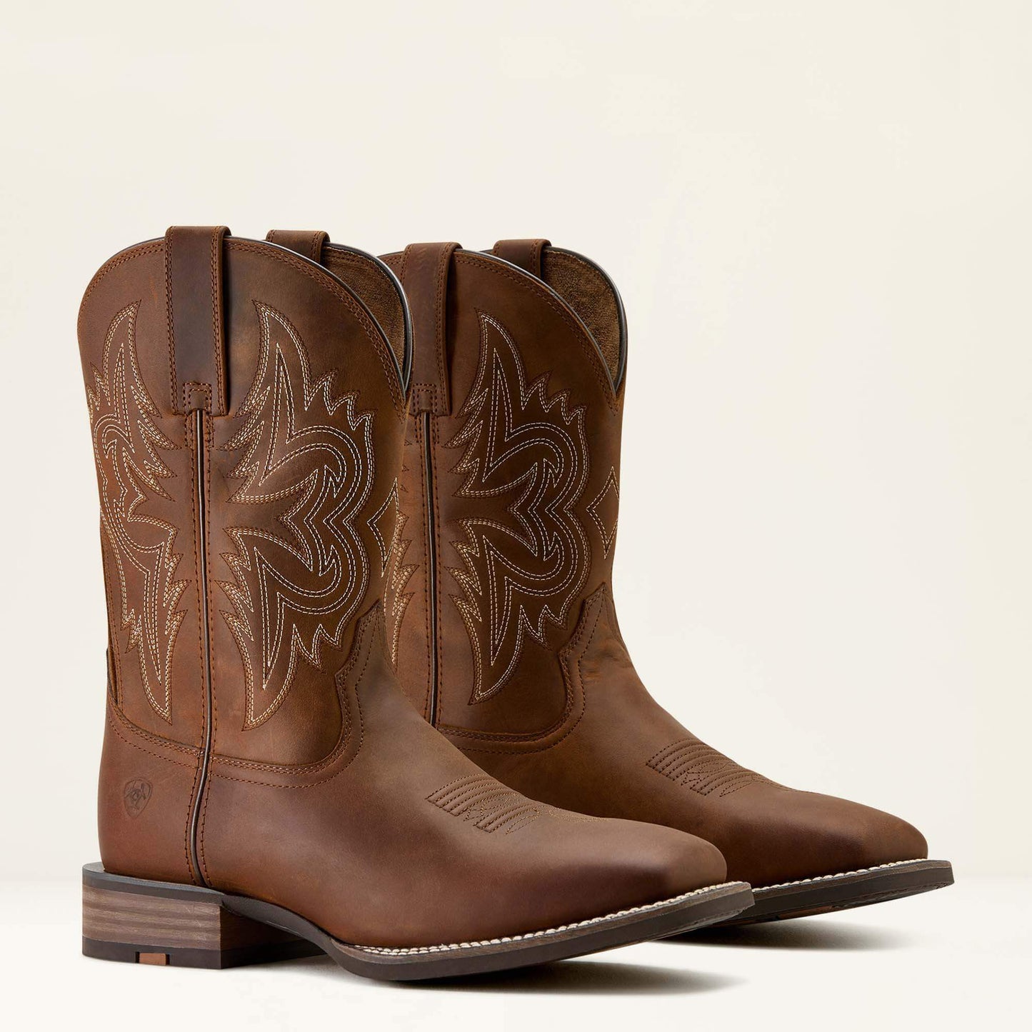 Ariat Men Western Big Rig Wide Square Toe Cowboy Boot