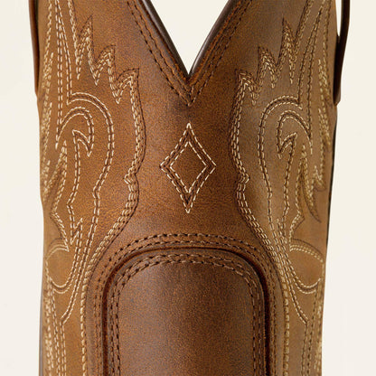 Ariat Men Western Big Rig Wide Square Toe Cowboy Boot