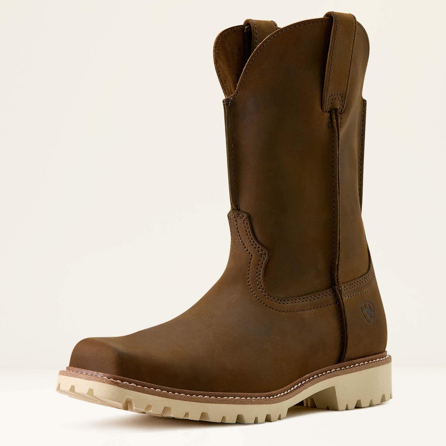 Ariat Men Stoney Creek Square Toe Western Boot