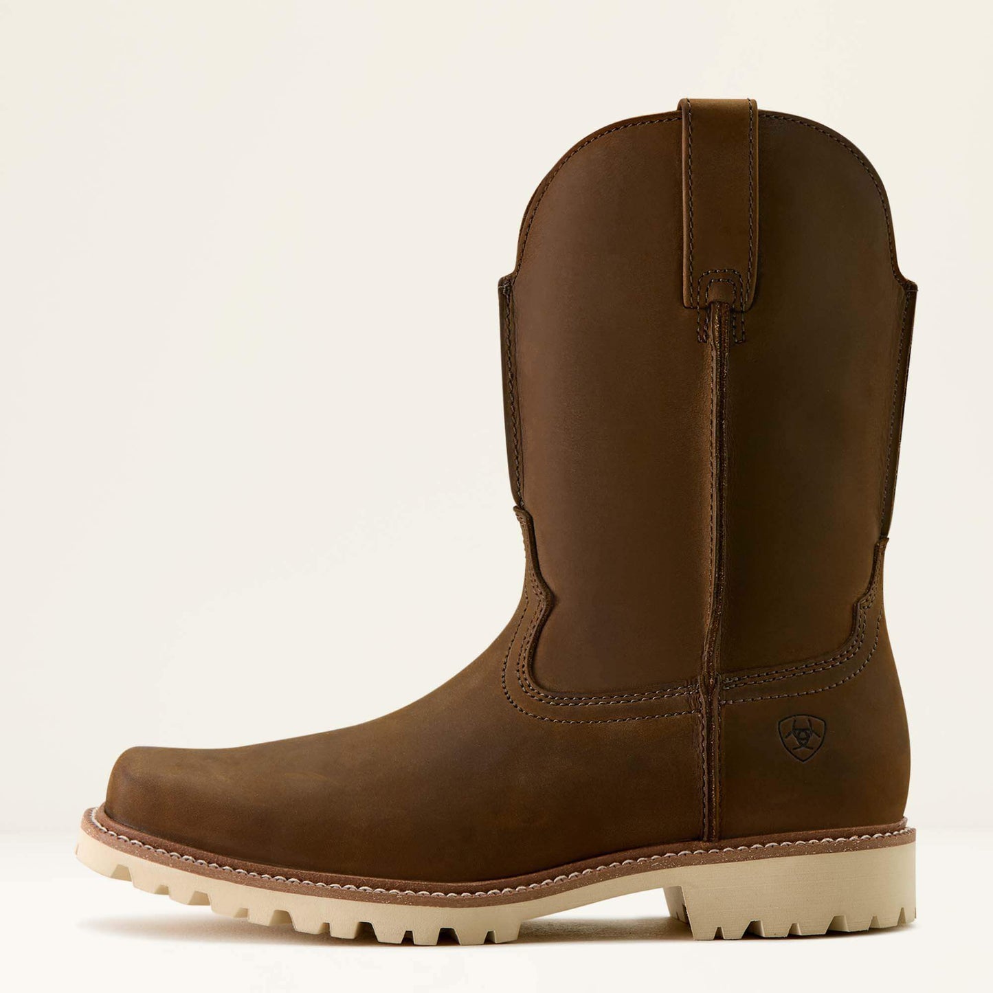 Ariat Men Stoney Creek Square Toe Western Boot