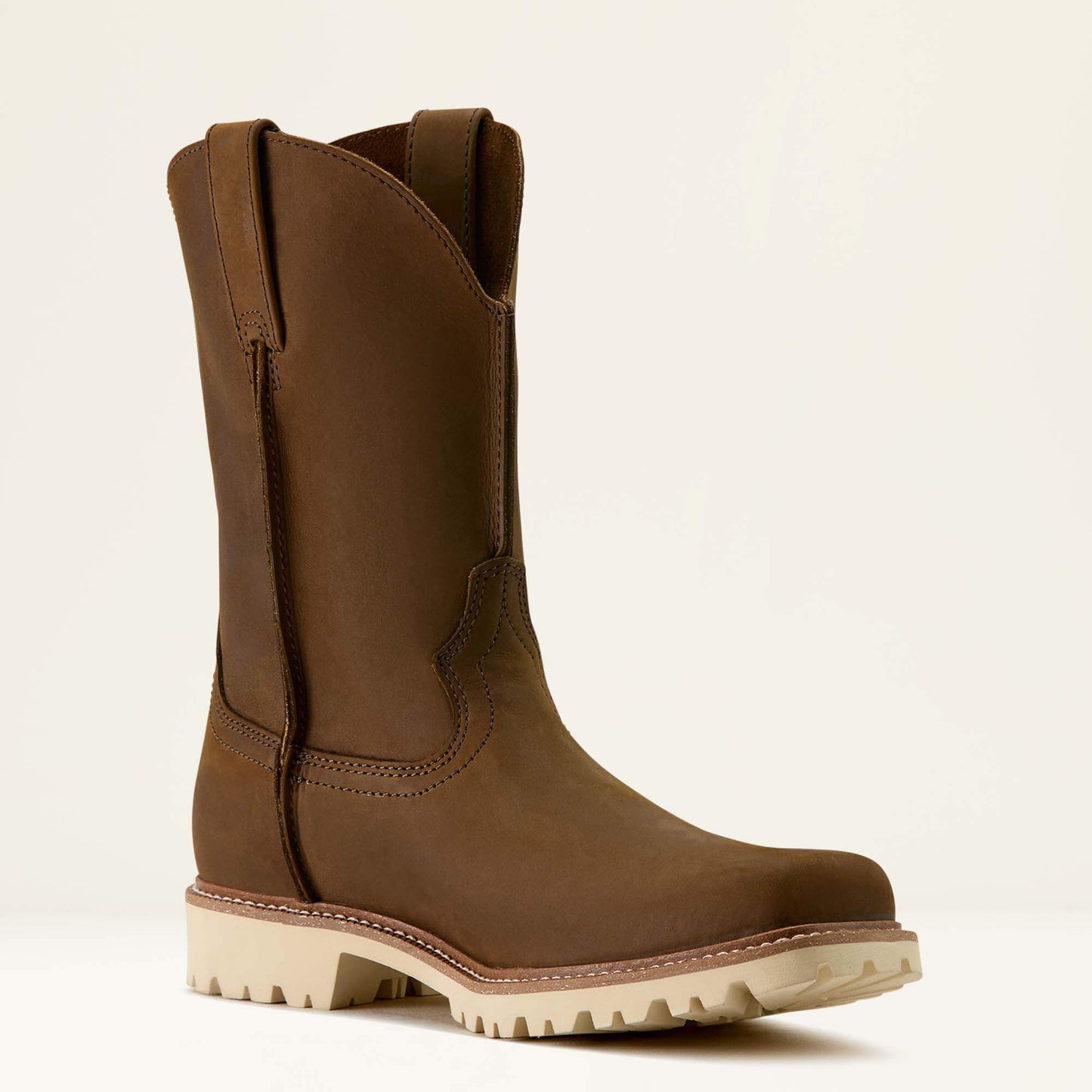 Ariat Men Stoney Creek Square Toe Western Boot