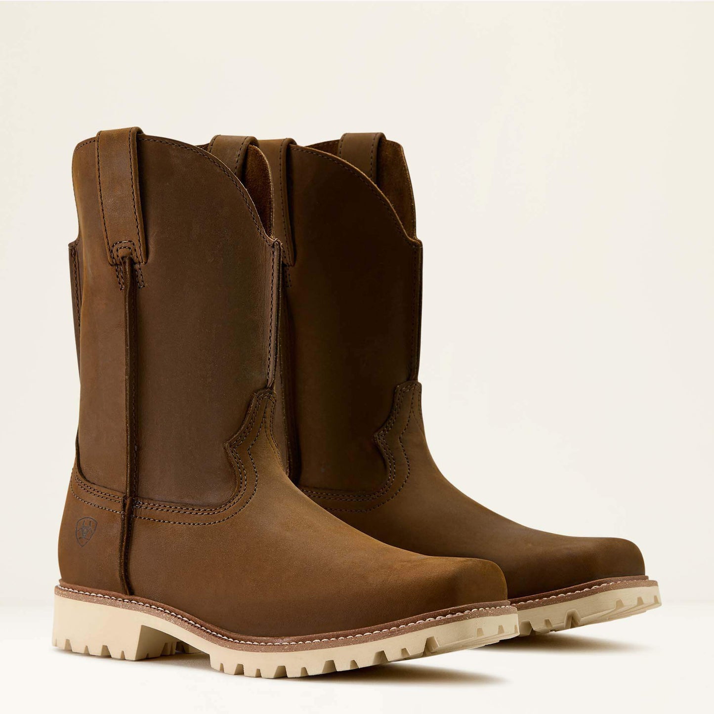 Ariat Men Stoney Creek Square Toe Western Boot