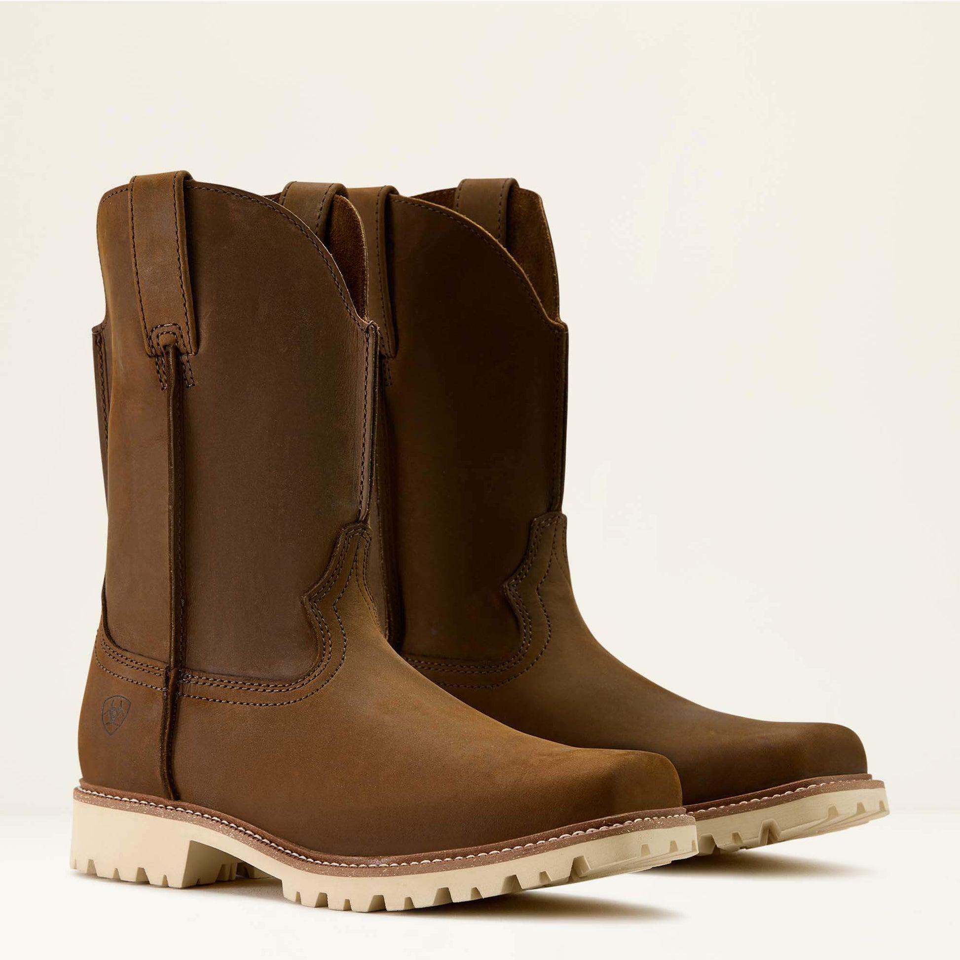Ariat Men Stoney Creek Square Toe Western Boot