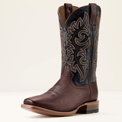 Ariat Men Highbluff Square Toe Cowboy Boot