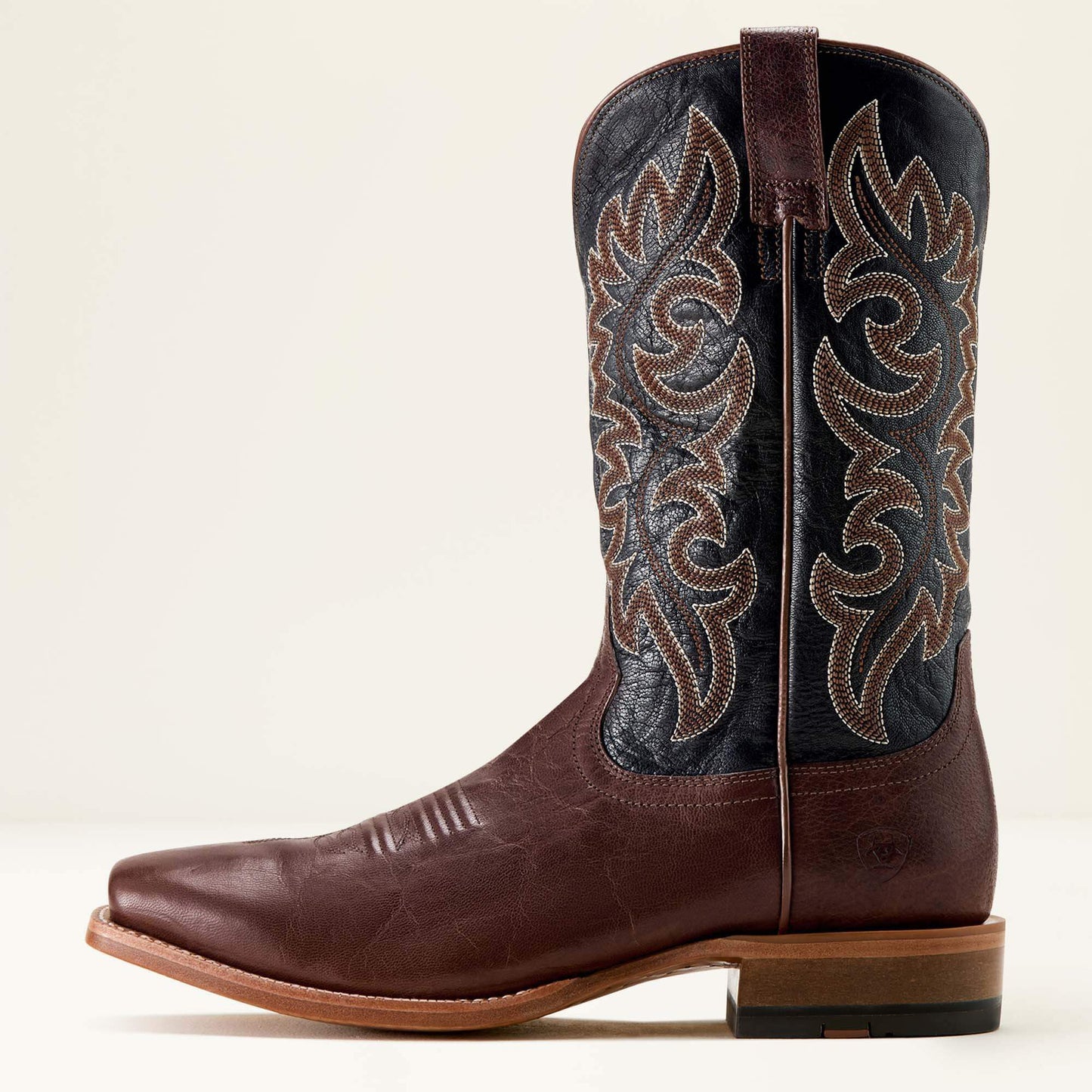 Ariat Men Highbluff Square Toe Cowboy Boot