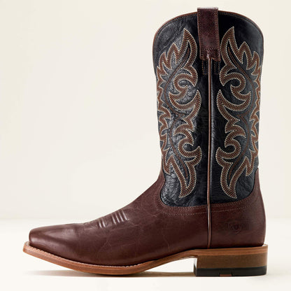 Ariat Men Highbluff Square Toe Cowboy Boot