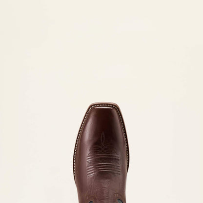 Ariat Men Highbluff Square Toe Cowboy Boot