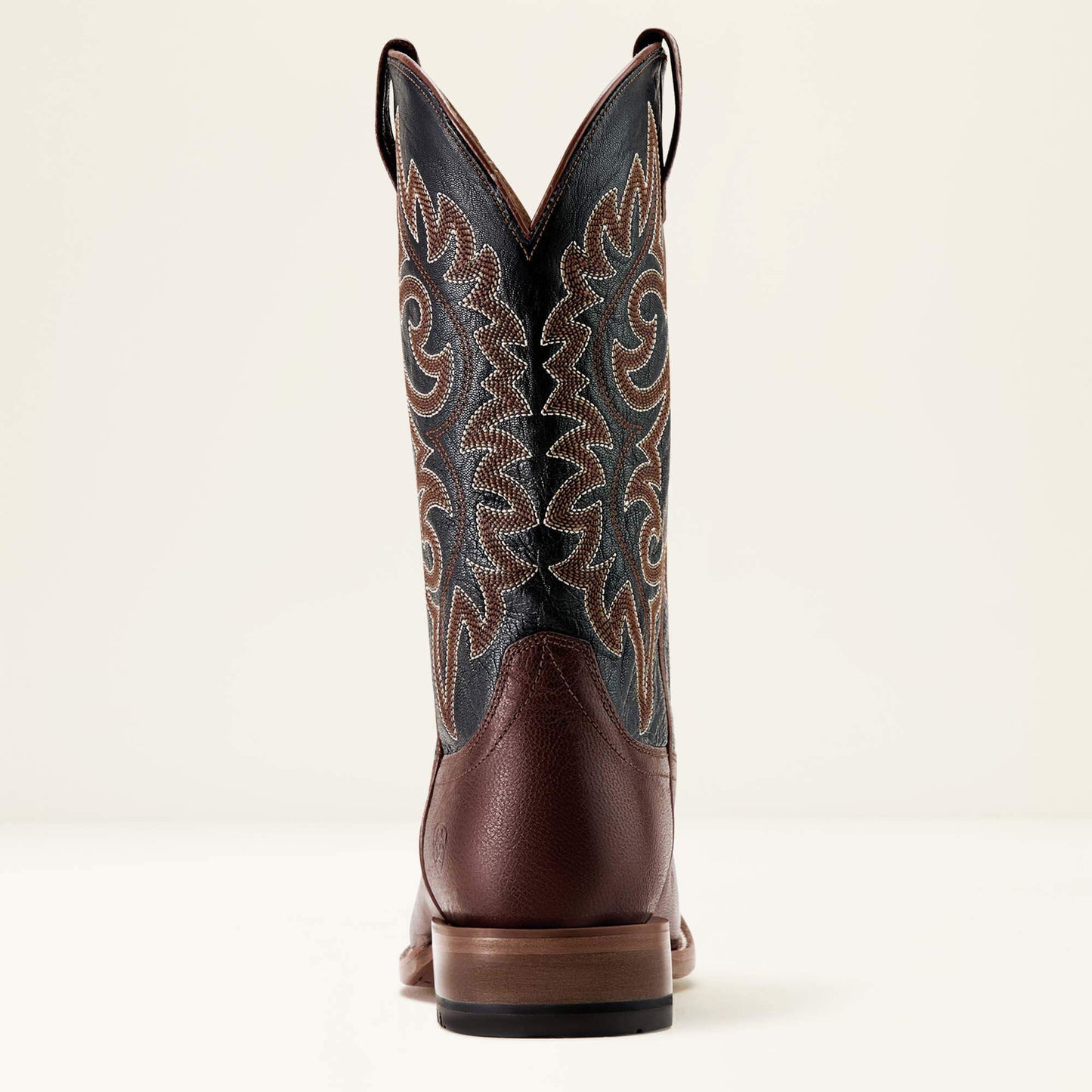 Ariat Men Highbluff Square Toe Cowboy Boot
